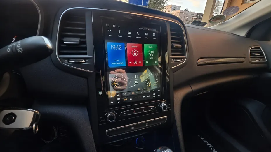 RENAULT Megane Megane 1.2 Energy TCe Zen