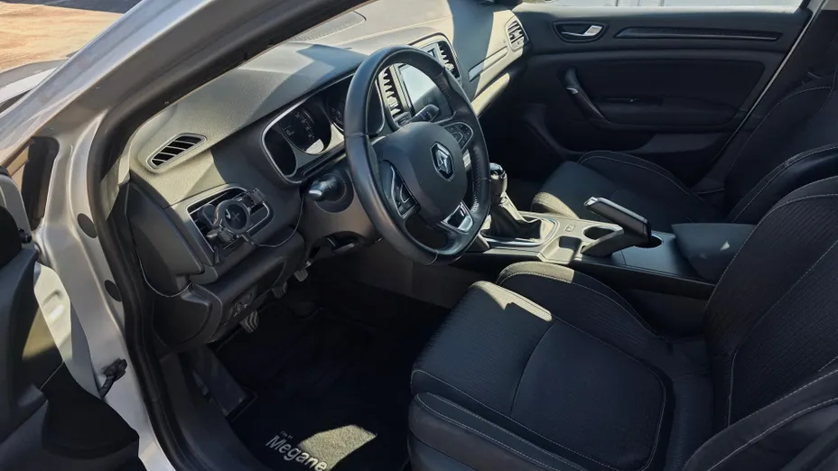 RENAULT Megane Megane 1.2 Energy TCe Zen