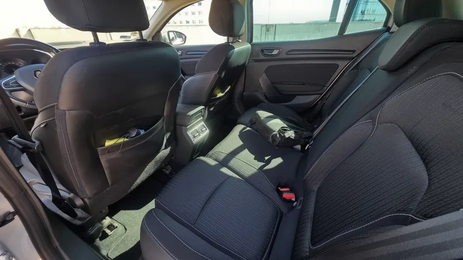 RENAULT Megane Megane 1.2 Energy TCe Zen