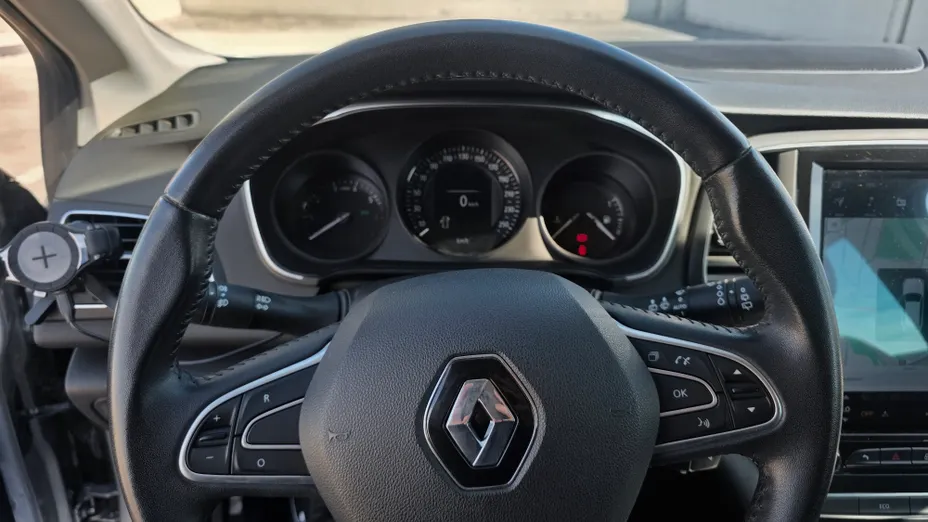 RENAULT Megane Megane 1.2 Energy TCe Zen