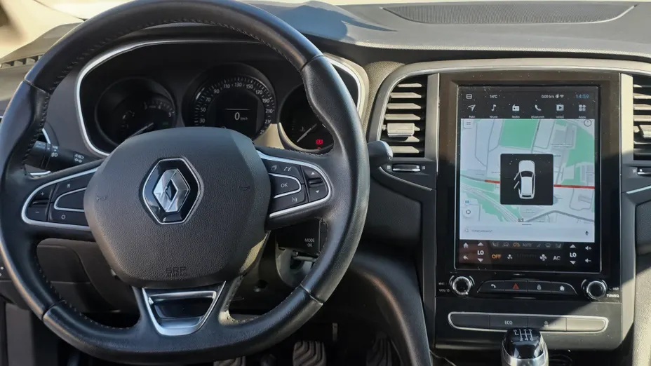 RENAULT Megane Megane 1.2 Energy TCe Zen