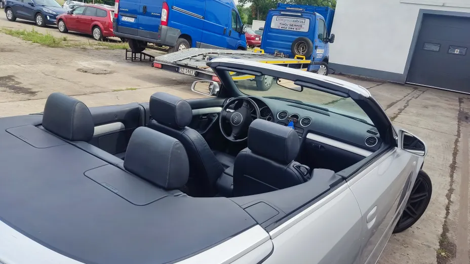 AUDI A4 A4 3.0 Multitronic