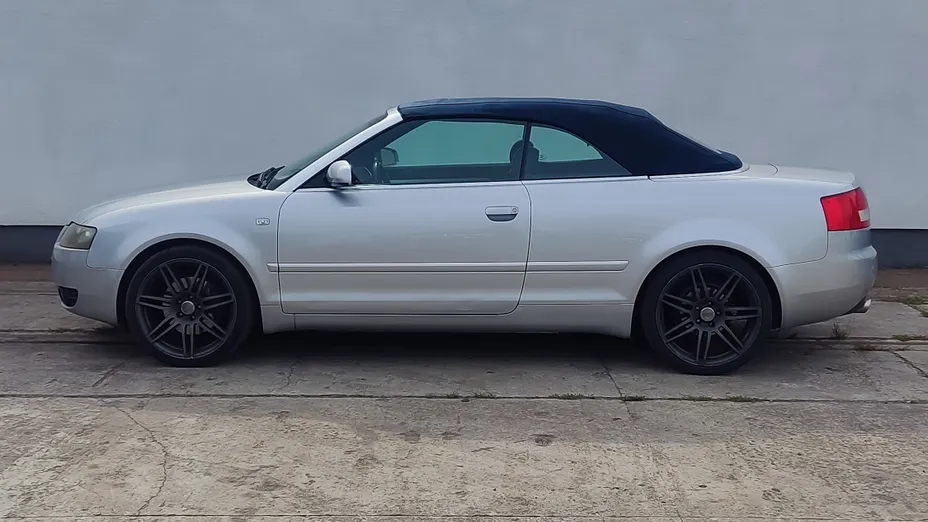 AUDI A4 A4 3.0 Multitronic