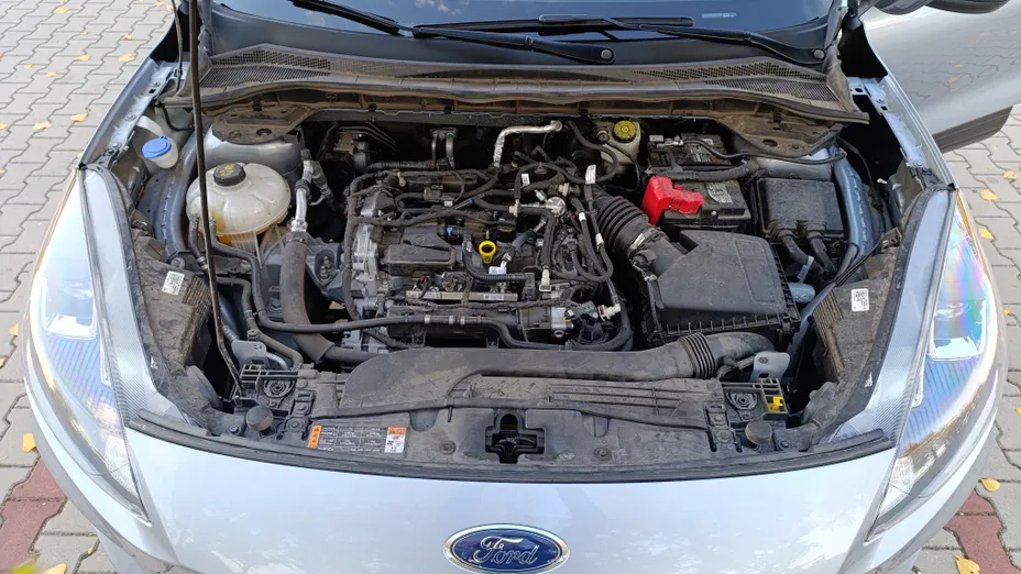 FORD Kuga Kuga 1.5 EcoBoost FWD aut