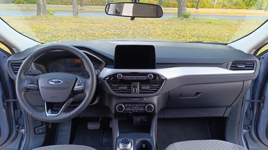 FORD Kuga Kuga 1.5 EcoBoost FWD aut