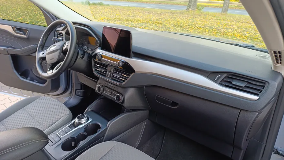FORD Kuga Kuga 1.5 EcoBoost FWD aut