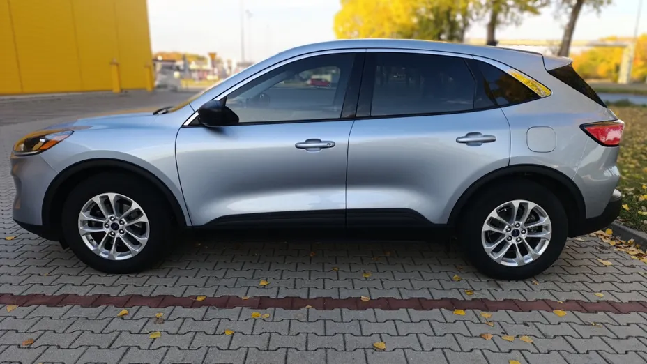 FORD Kuga Kuga 1.5 EcoBoost FWD aut