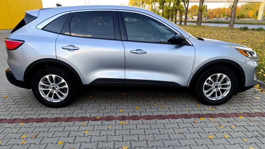 FORD Kuga Kuga 1.5 EcoBoost FWD aut