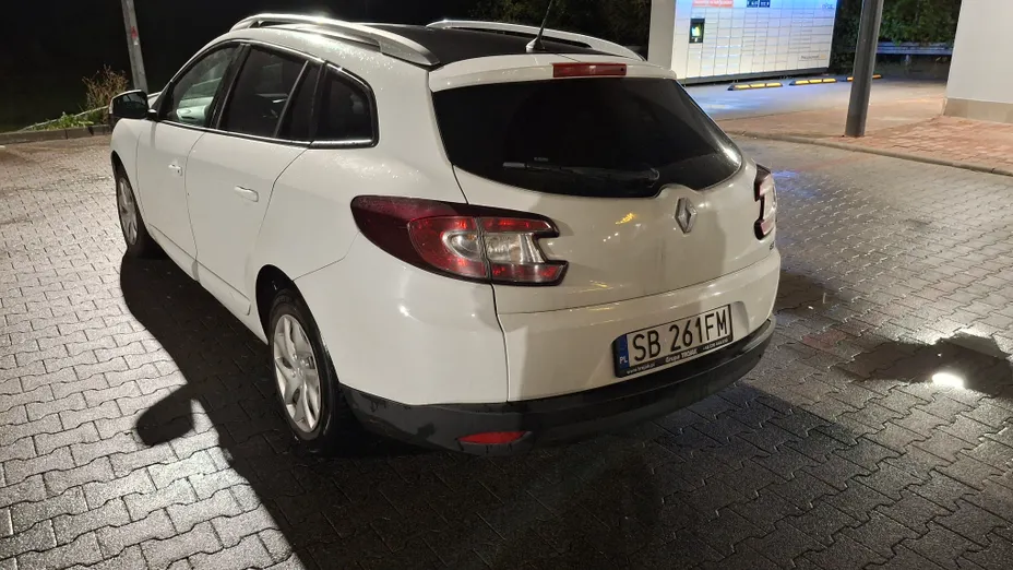 RENAULT Megane Megane 1.5 dCi Life