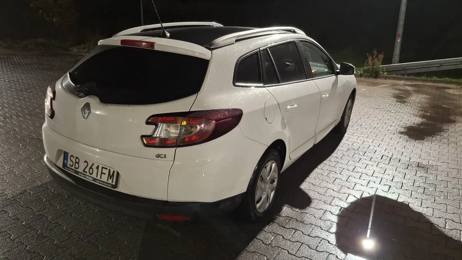 RENAULT Megane Megane 1.5 dCi Life