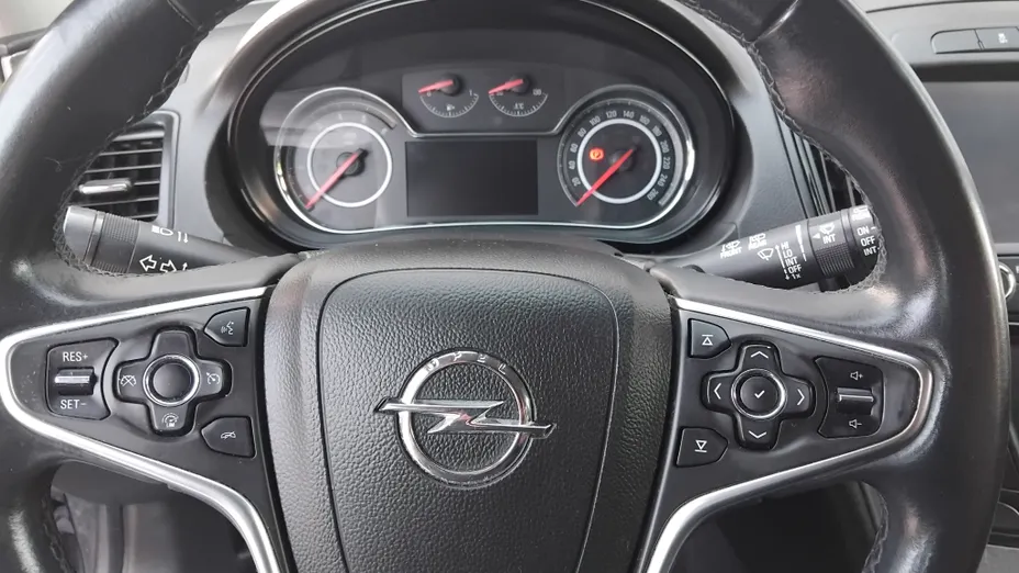 OPEL Insignia Insignia 2.0 CDTI Active ecoFLEX S&S