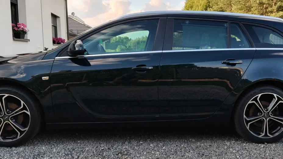 OPEL Insignia Insignia 2.0 CDTI Active ecoFLEX S&S