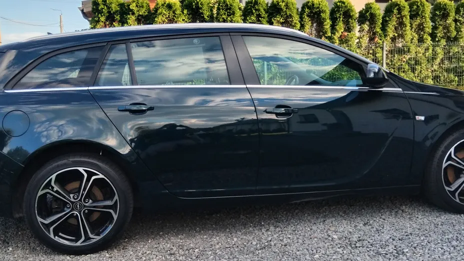 OPEL Insignia Insignia 2.0 CDTI Active ecoFLEX S&S