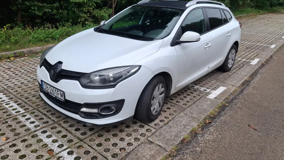 RENAULT Megane Megane 1.5 dCi Life
