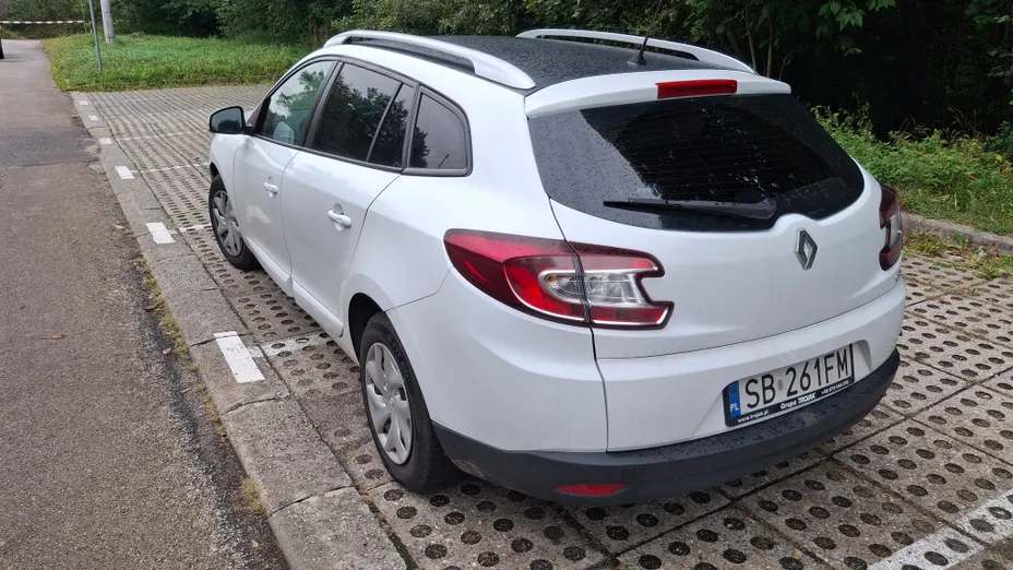 RENAULT Megane Megane 1.5 dCi Life
