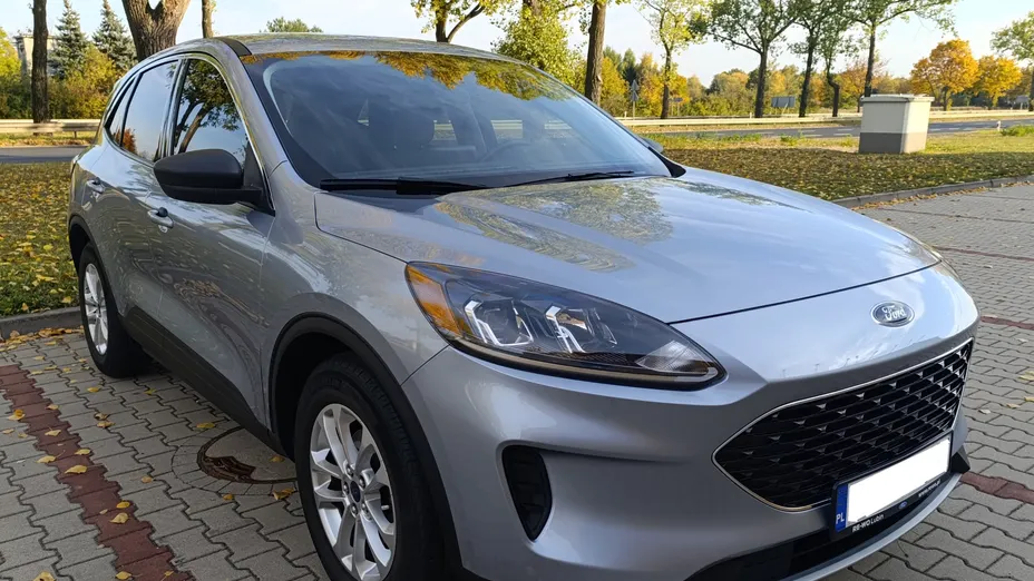 FORD Kuga Kuga 1.5 EcoBoost FWD aut