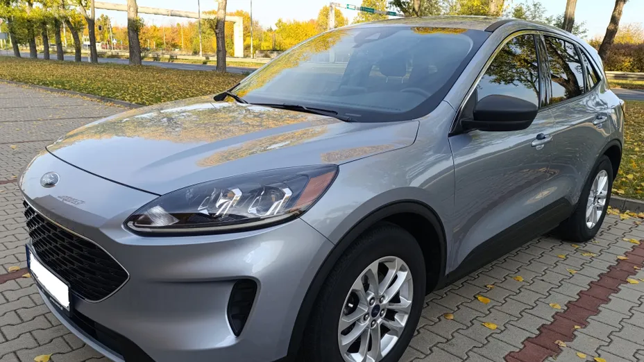 FORD Kuga Kuga 1.5 EcoBoost FWD aut