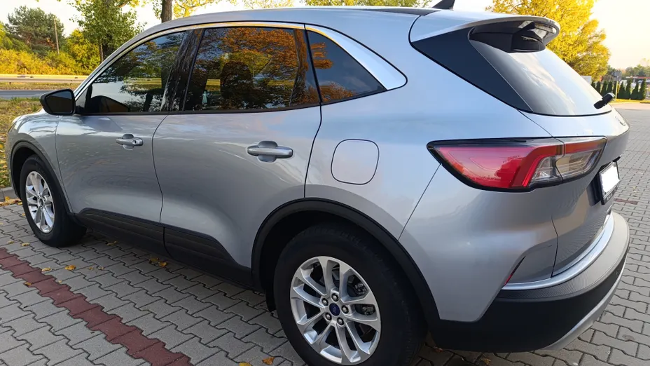FORD Kuga Kuga 1.5 EcoBoost FWD aut