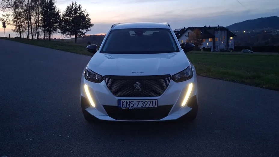 PEUGEOT 2008 2008 1.5 BlueHDi Allure S&S EAT8