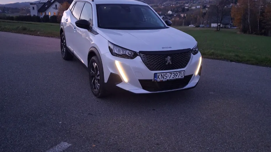 PEUGEOT 2008 2008 1.5 BlueHDi Allure S&S EAT8