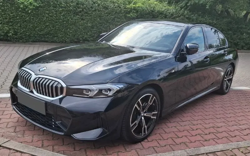 BMW Seria 3 320i M Sport aut