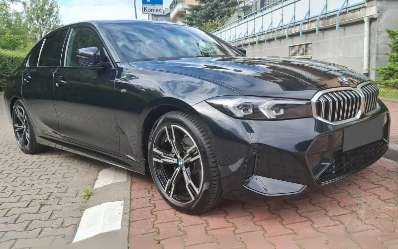 BMW Seria 3 320i M Sport aut