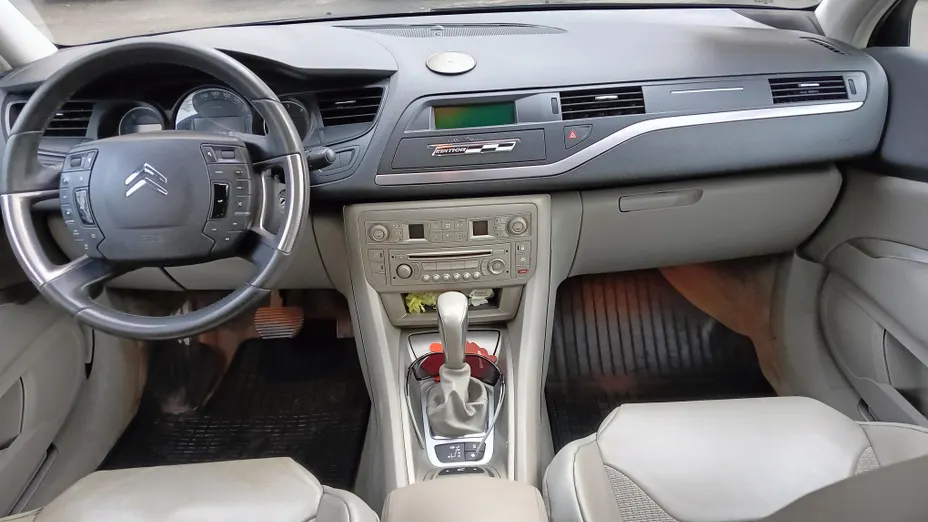 CITROEN C5 C5 2.0 HDi Exclusive