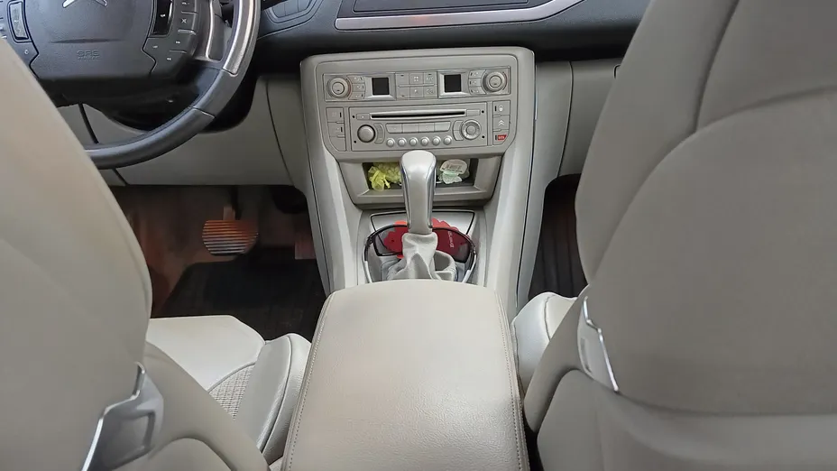 CITROEN C5 C5 2.0 HDi Exclusive