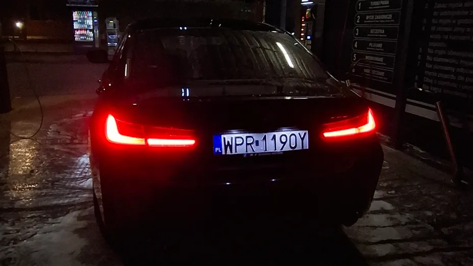 BMW Seria 3 320i M Sport aut