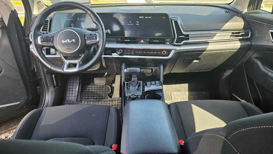 KIA Sportage Sportage 1.6 T-GDI M 2WD DCT