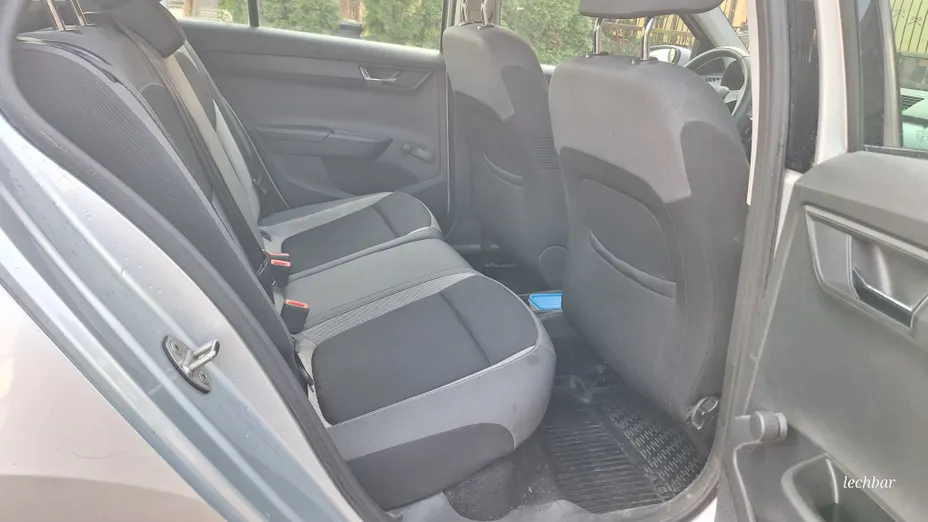 SKODA Fabia Fabia 1.2 12V Ambition