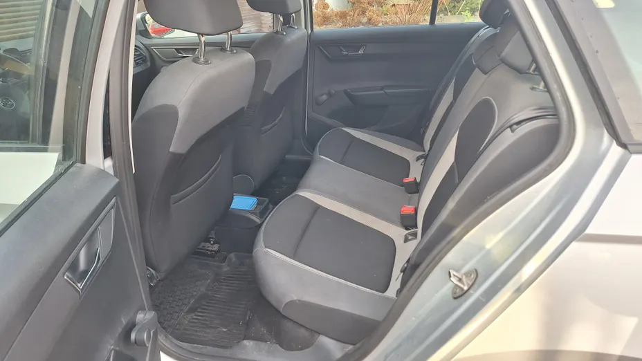 SKODA Fabia Fabia 1.2 12V Ambition