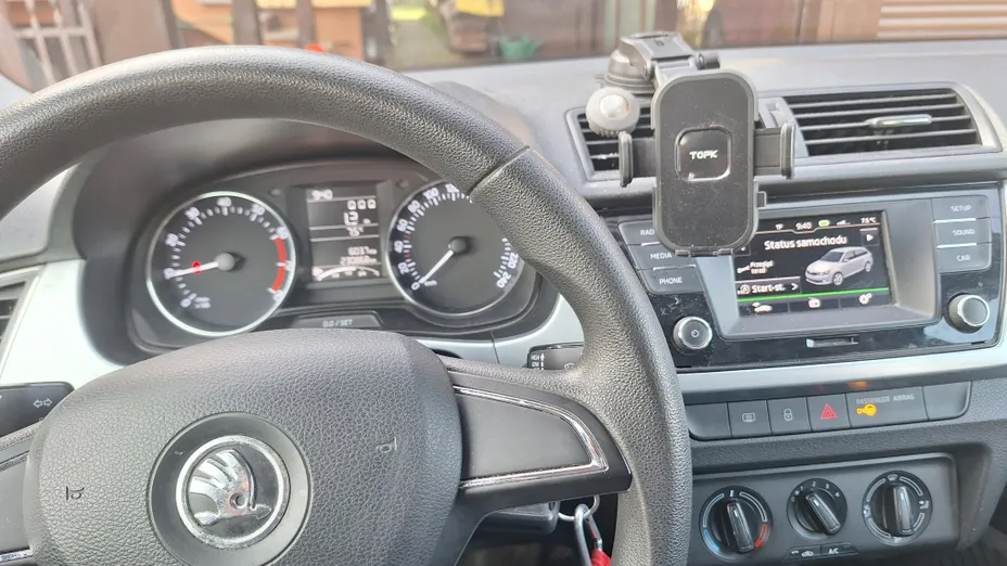 SKODA Fabia Fabia 1.2 12V Ambition