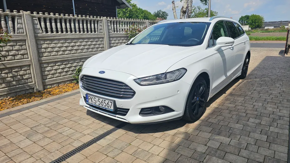 FORD Mondeo -