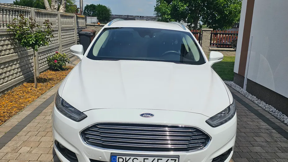 FORD Mondeo -