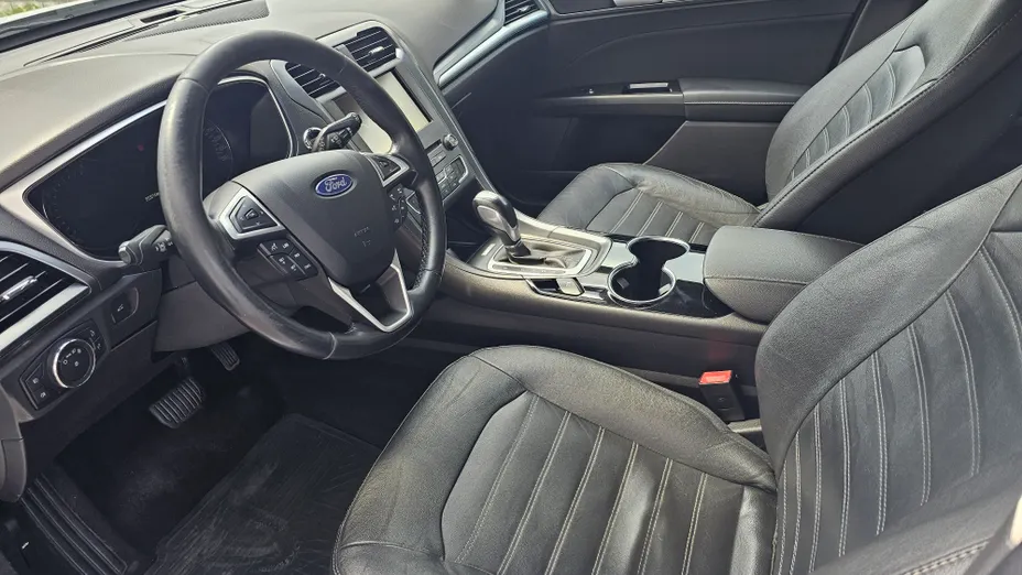 FORD Mondeo -