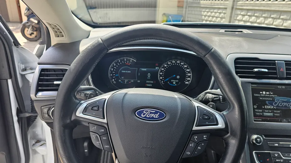 FORD Mondeo -