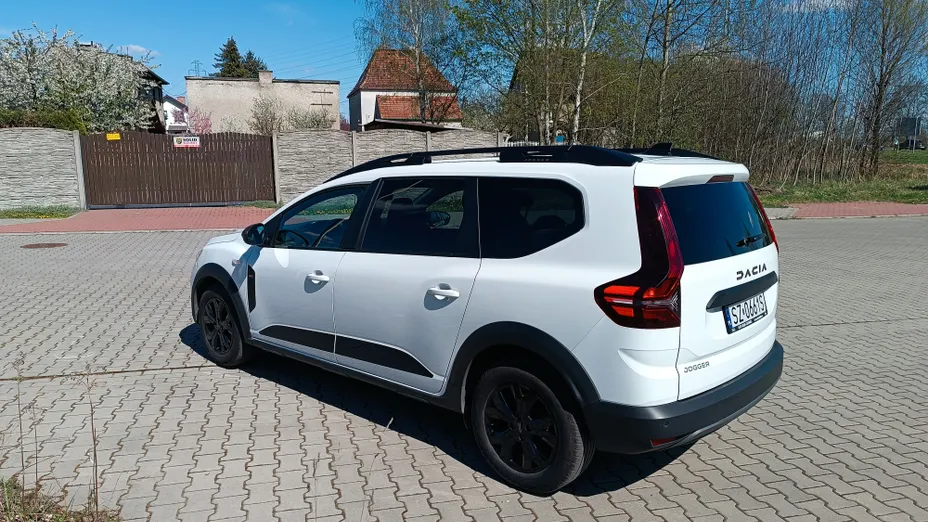 DACIA Jogger Jogger 1.0 TCe Extreme LPG