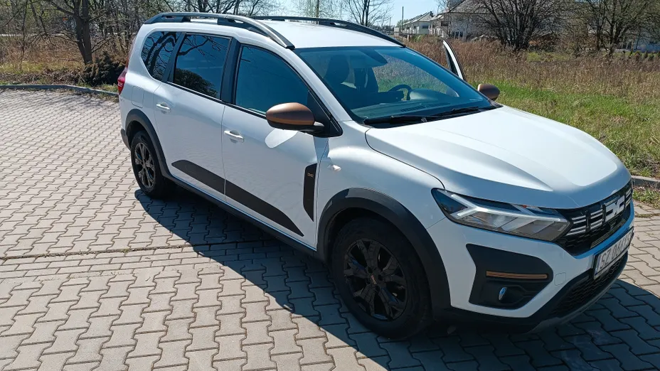 DACIA Jogger Jogger 1.0 TCe Extreme LPG