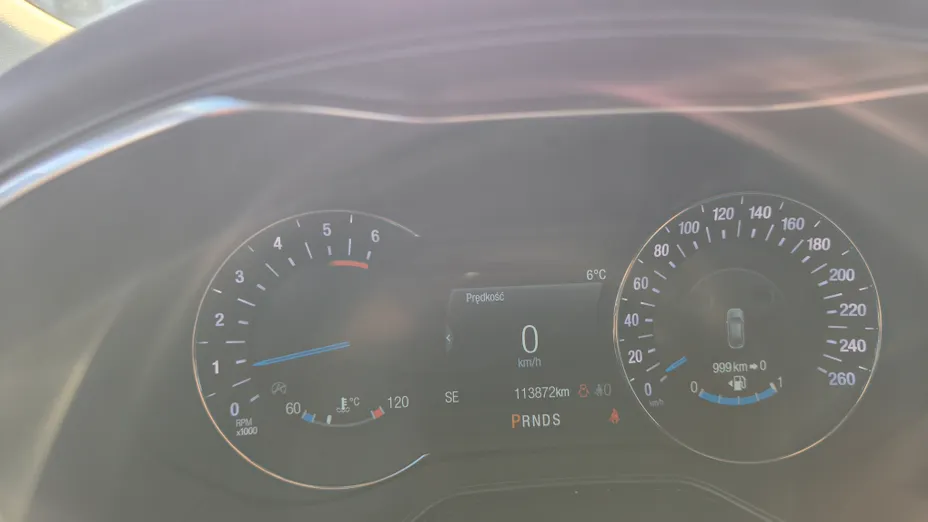 FORD Mondeo Mondeo 2.0 EcoBlue Titanium AWD aut