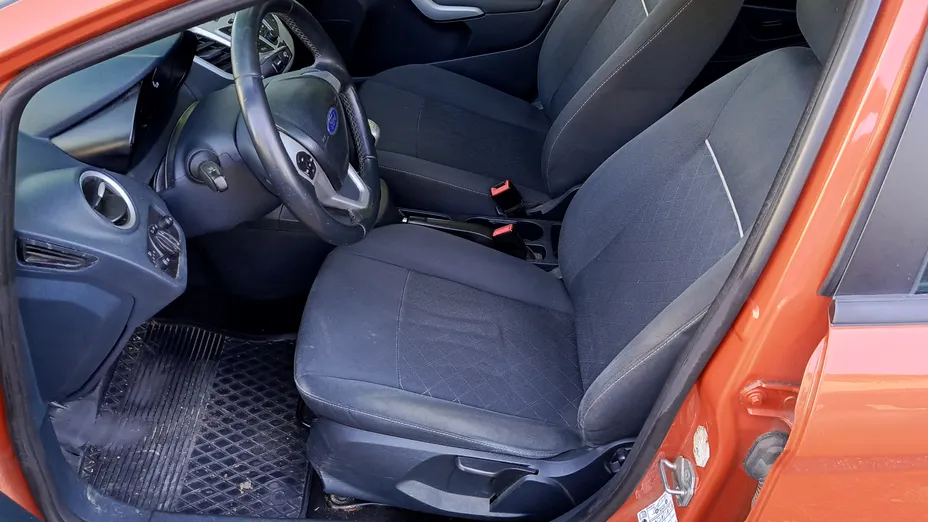 FORD Fiesta Fiesta 1.4 Silver X plus