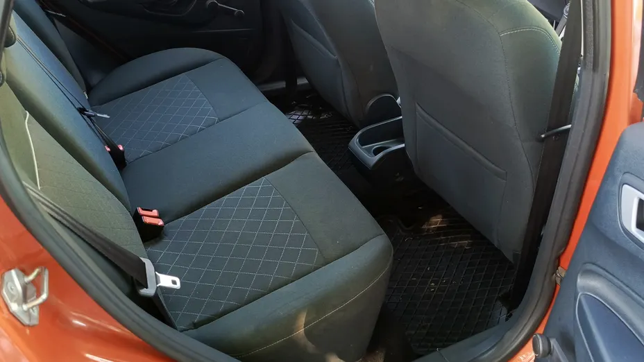 FORD Fiesta Fiesta 1.4 Silver X plus