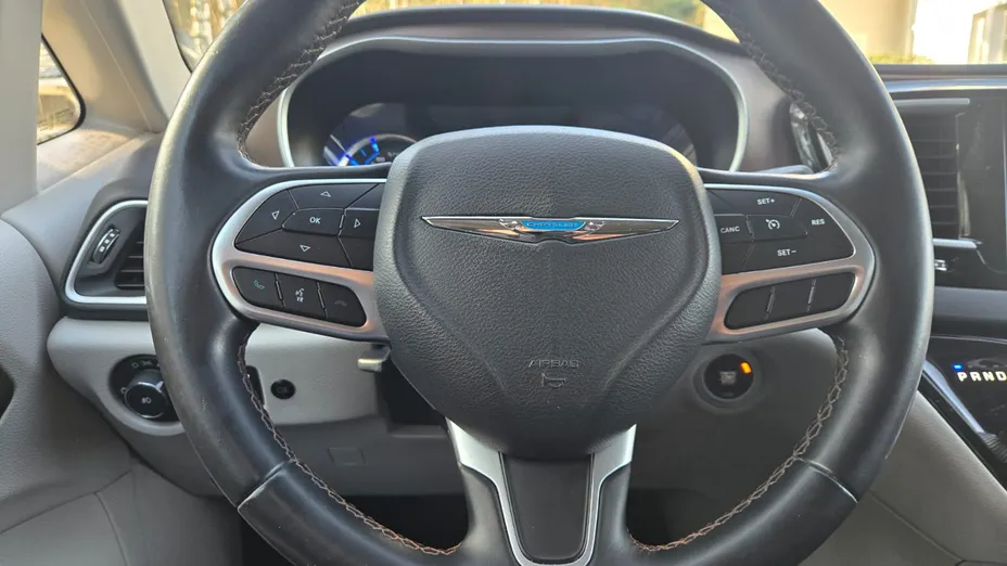 CHRYSLER Pacifica Pacifica 3.5