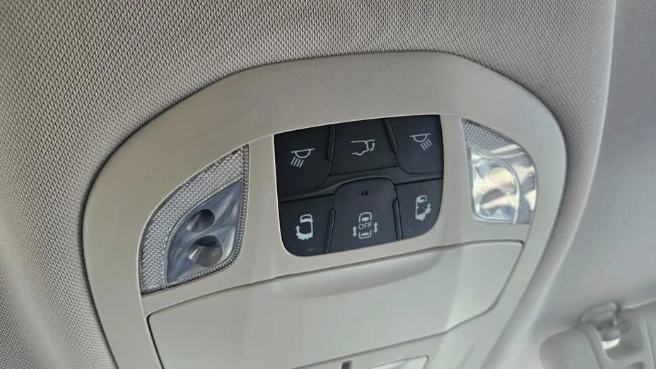 CHRYSLER Pacifica Pacifica 3.5