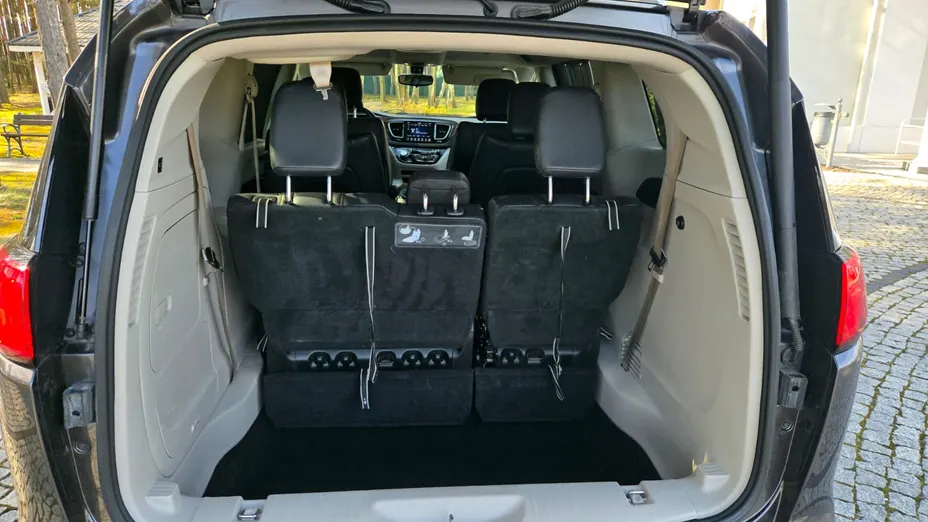 CHRYSLER Pacifica Pacifica 3.5