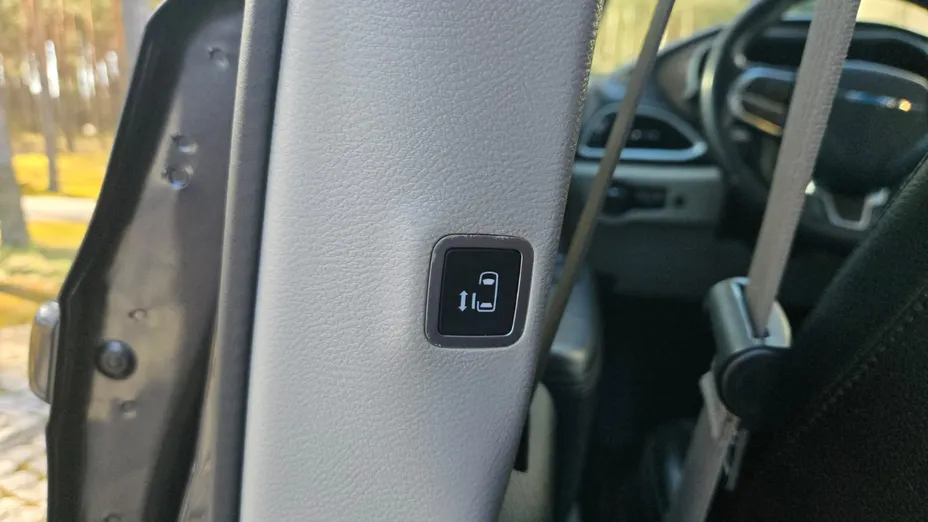 CHRYSLER Pacifica Pacifica 3.5