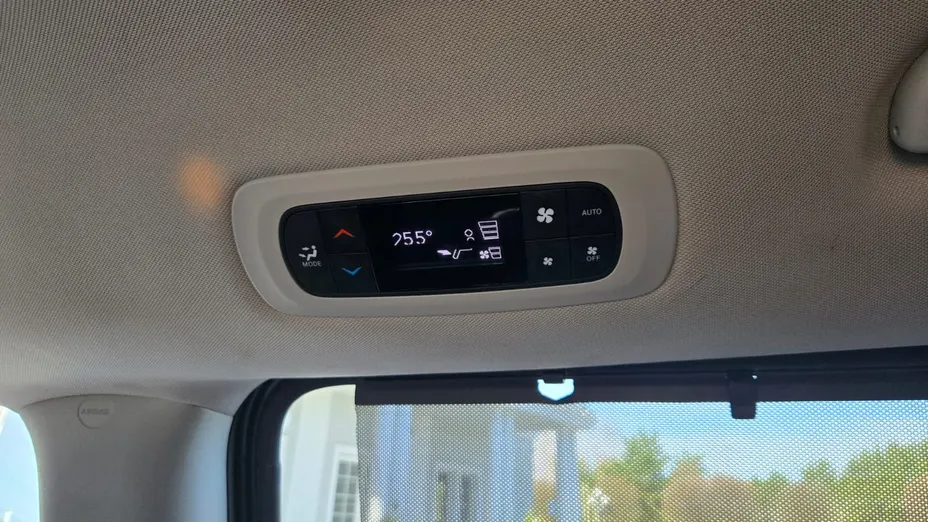 CHRYSLER Pacifica Pacifica 3.5