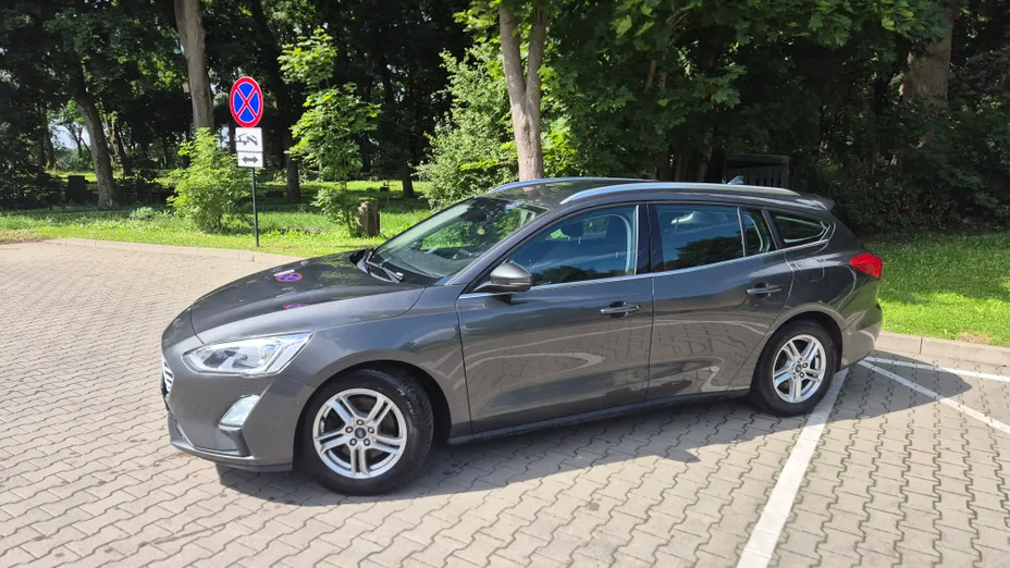 FORD Focus Focus 1.5 EcoBlue Trend Edition Business