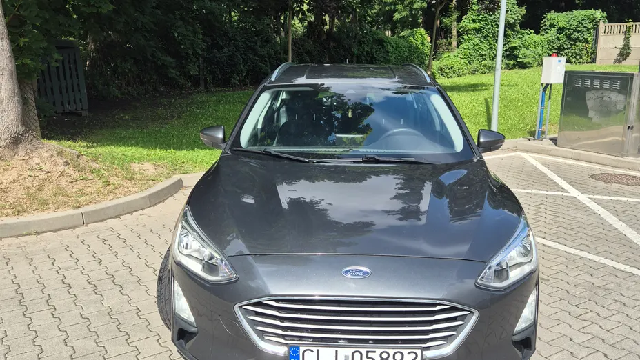 FORD Focus Focus 1.5 EcoBlue Trend Edition Business