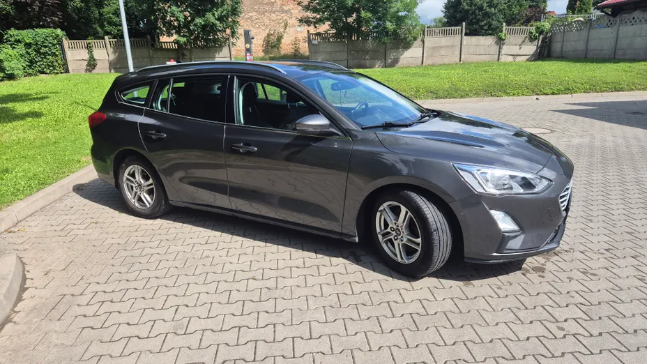 FORD Focus Focus 1.5 EcoBlue Trend Edition Business